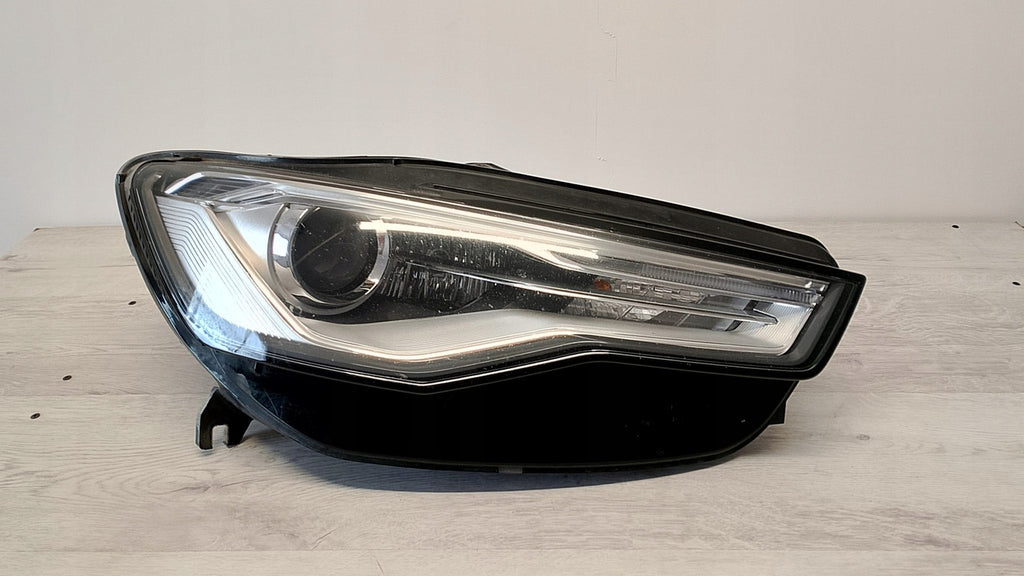 Frontscheinwerfer Audi A6 C7 4G0941006F Rechts Scheinwerfer Headlight