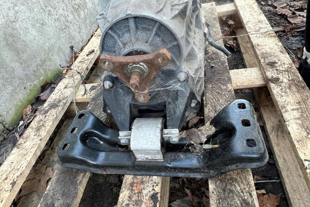 Getriebe Mercedes-Benz 2132705101 A2132705101 7252717600 Automatikgetriebe