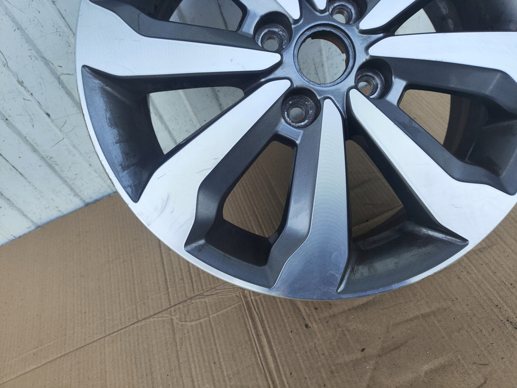 1x Alufelge 16 Zoll 6.0" 4x100 52910H8270 Kia Stonic Rim Wheel FEL8426263013ag