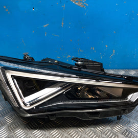 Frontscheinwerfer Cupra Formentor Leon 5FB941008F LED Rechts Headlight SCH7955796344au
