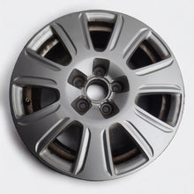 Laden Sie das Bild in den Galerie-Viewer, 1x Alufelge 16 Zoll 6.5&quot; 5x112 33ET Glanz Silber 8U0601025 Vw Rim Wheel