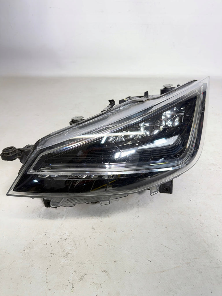 Frontscheinwerfer Seat I Ibiza V 6F1941007C Full LED Links Headlight SCH1926480351qe