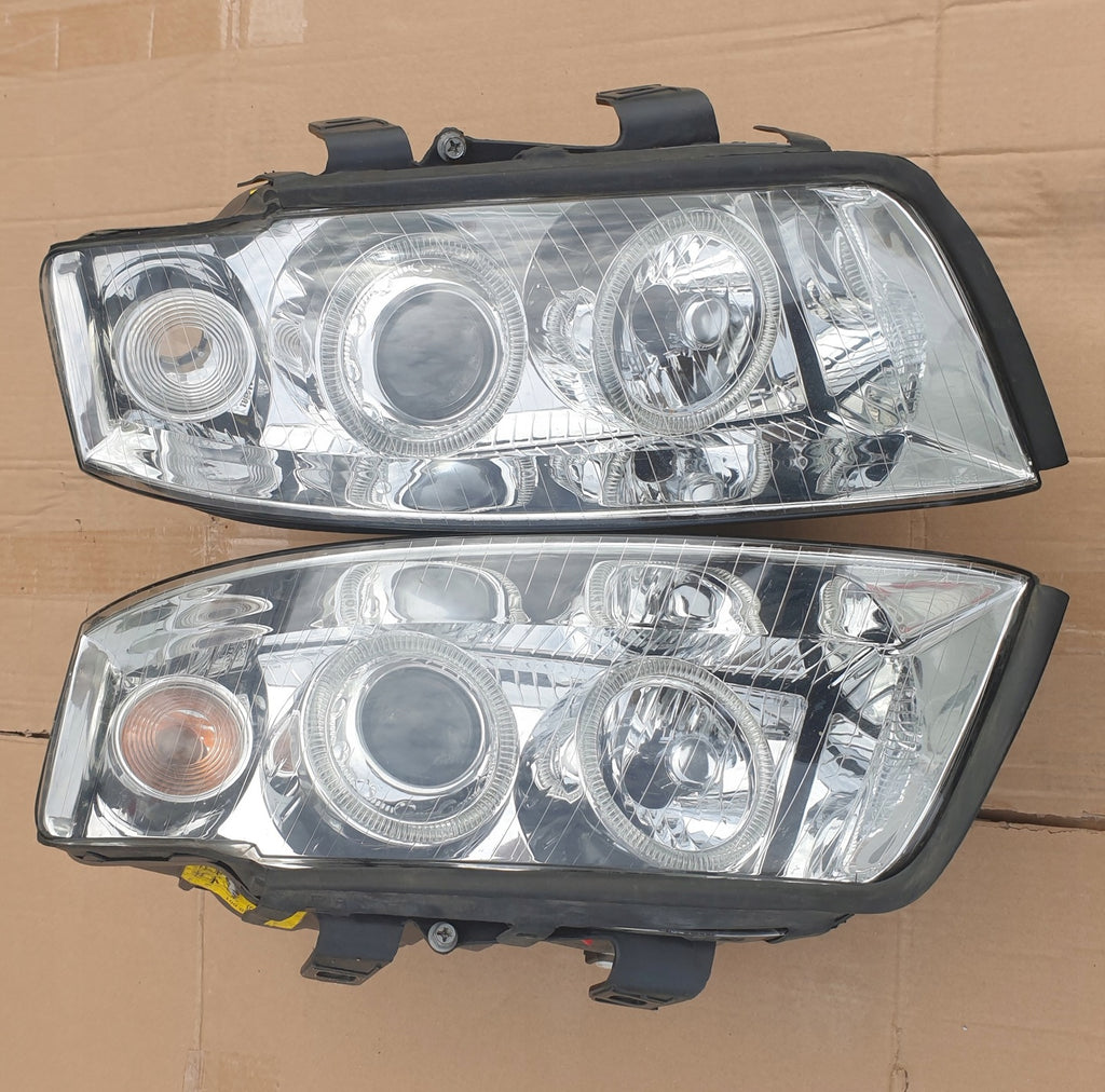 Frontscheinwerfer Audi A4 LED Ein Stück (Rechts oder Links) Headlight