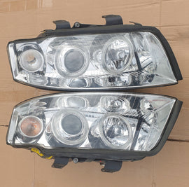 Frontscheinwerfer Audi A4 Ein Satz Scheinwerfer Headlight SCH5473536900uz