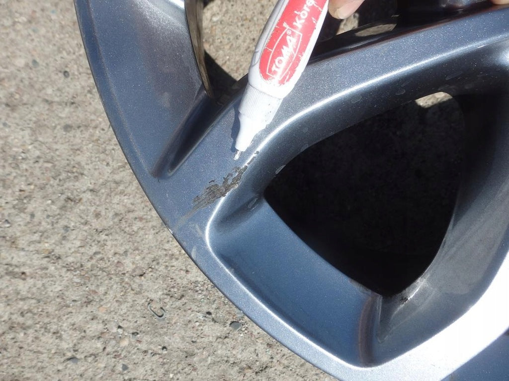 1x Alufelge 17 Zoll 7.0" 5x112 38ET Glanz Graphit A2054010200 Mercedes-Benz W205 FEL9834998014zo