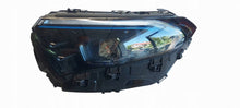 Laden Sie das Bild in den Galerie-Viewer, Frontscheinwerfer Mercedes-Benz Eqa A2439062701 LED Links Scheinwerfer Headlight SCH7137636504gd
