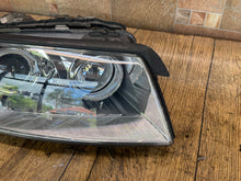 Laden Sie das Bild in den Galerie-Viewer, Frontscheinwerfer Audi A8 4E0941030R Xenon Rechts Scheinwerfer Headlight SCH5784408568nn