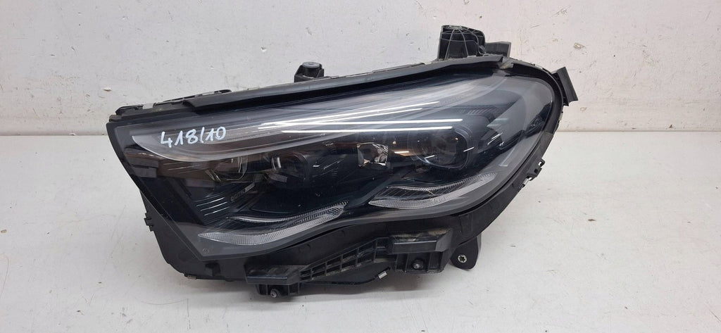 Frontscheinwerfer Mercedes-Benz A2149064102 Links Scheinwerfer Headlight SCH4819162937at