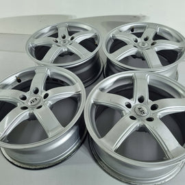4x Alufelge 17 Zoll 7.5