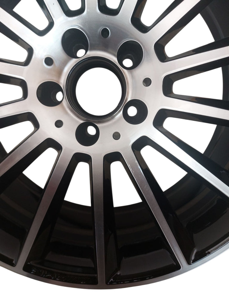 1x Alufelge 20 Zoll 8.0" 5x112 43ET A2134012200 Mercedes-Benz W213 Rim Wheel FEL3613417714ht