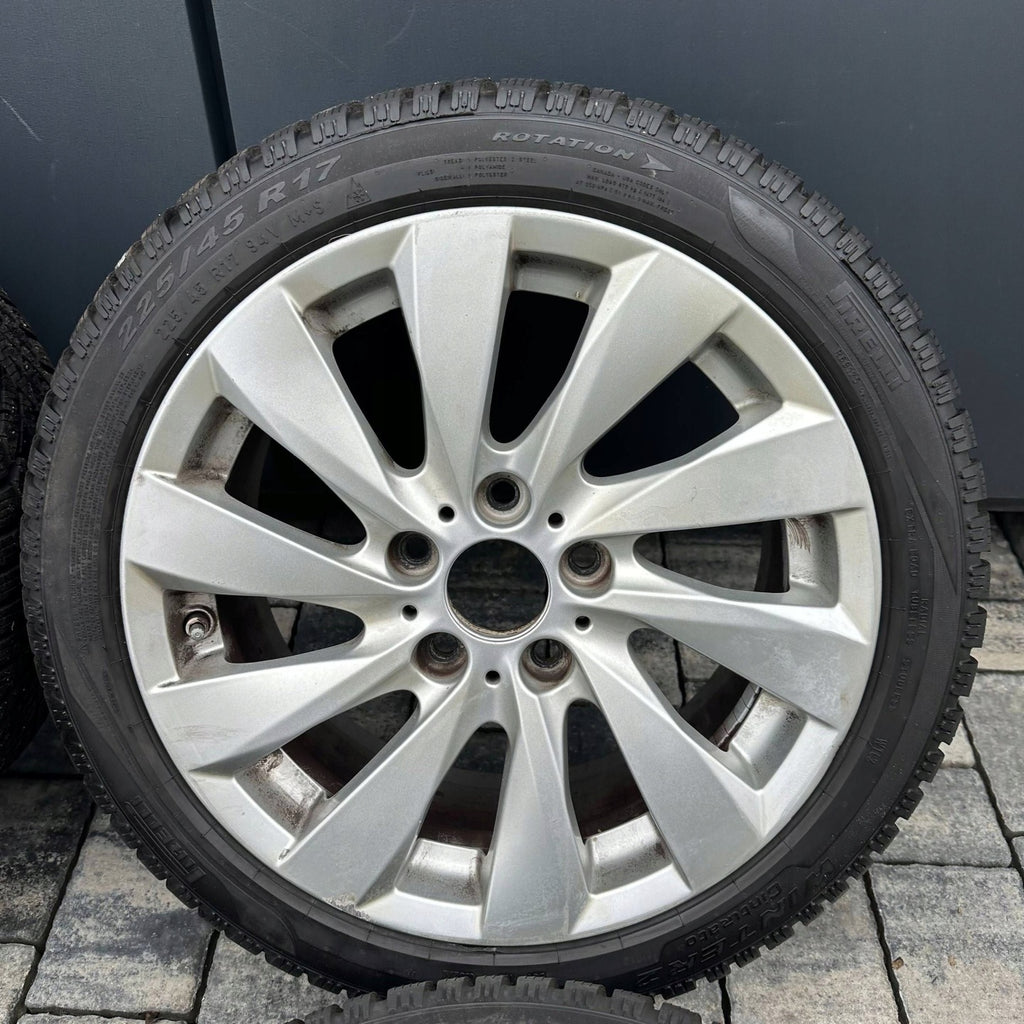 4x Alufelge 17 Zoll 5x120 6796206 BMW 1 F21 F20 Rim Wheel FEL5912048304mf
