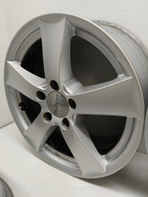 Load image into Gallery viewer, 4x Alufelge 16 Zoll 7.0" 5x112 48ET Glanz Silber TS8987 Skoda I Rim Wheel FEL6532415419gz