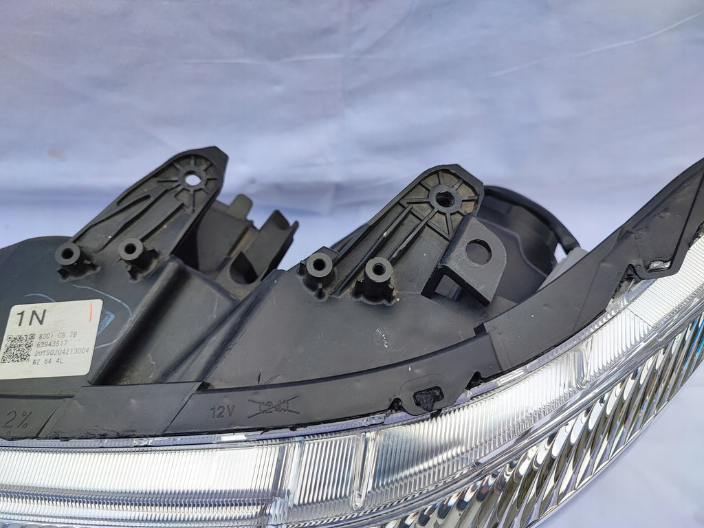 Frontscheinwerfer Mitsubishi Asx 8301C879 Xenon Links Scheinwerfer Headlight SCH6244516113qs