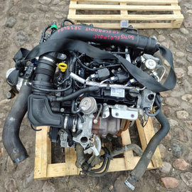 Motor Ford Ecosport M1JC M1JJ M1JU 1.0 125PS 92kW 48TKm Diesel Engine Komplett MOT4935986107jd