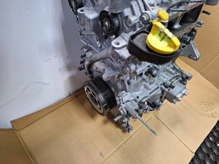 Motor Renault H5FA600 1.2 TCE 130PS 4TKm Benzin Engine Unkomplett MOT7428946034bi