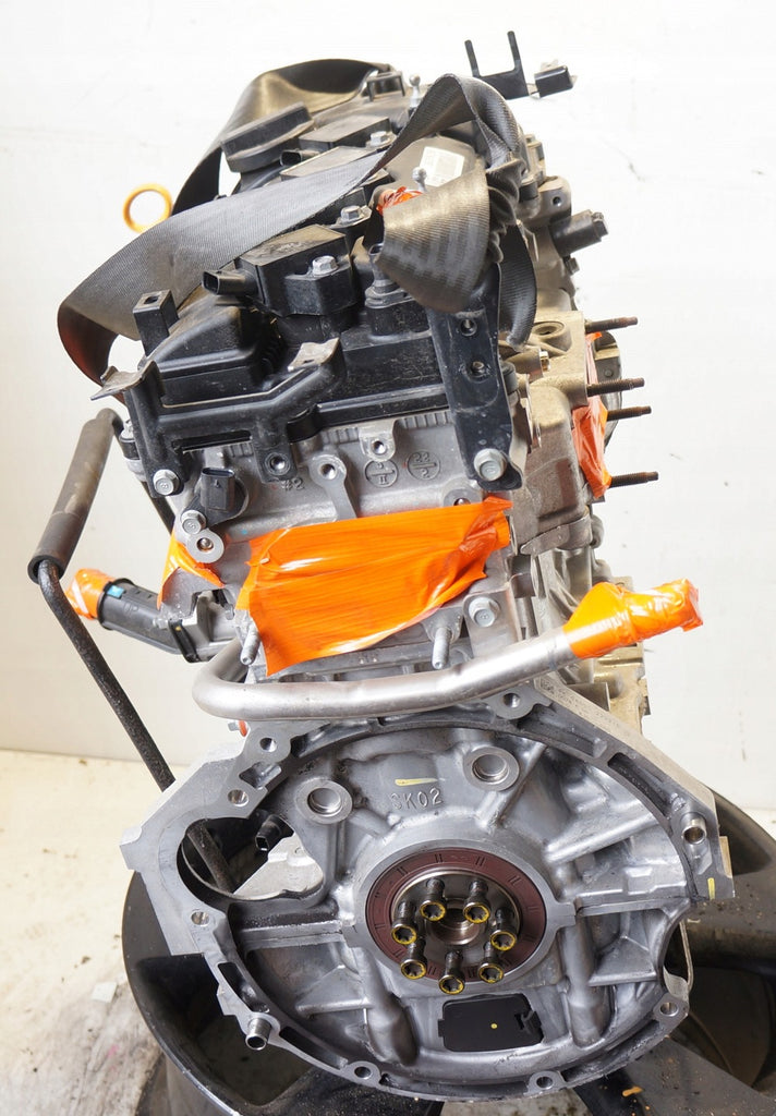 Motor Kia Picanto G4LF 1.2 84PS 62kW 33TKm 2019 Benzin Engine Unkomplett