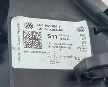 Load image into Gallery viewer, Frontscheinwerfer VW Golf VII 5g1 5G1941081F LED Links Scheinwerfer Headlight SCH4338600283ef
