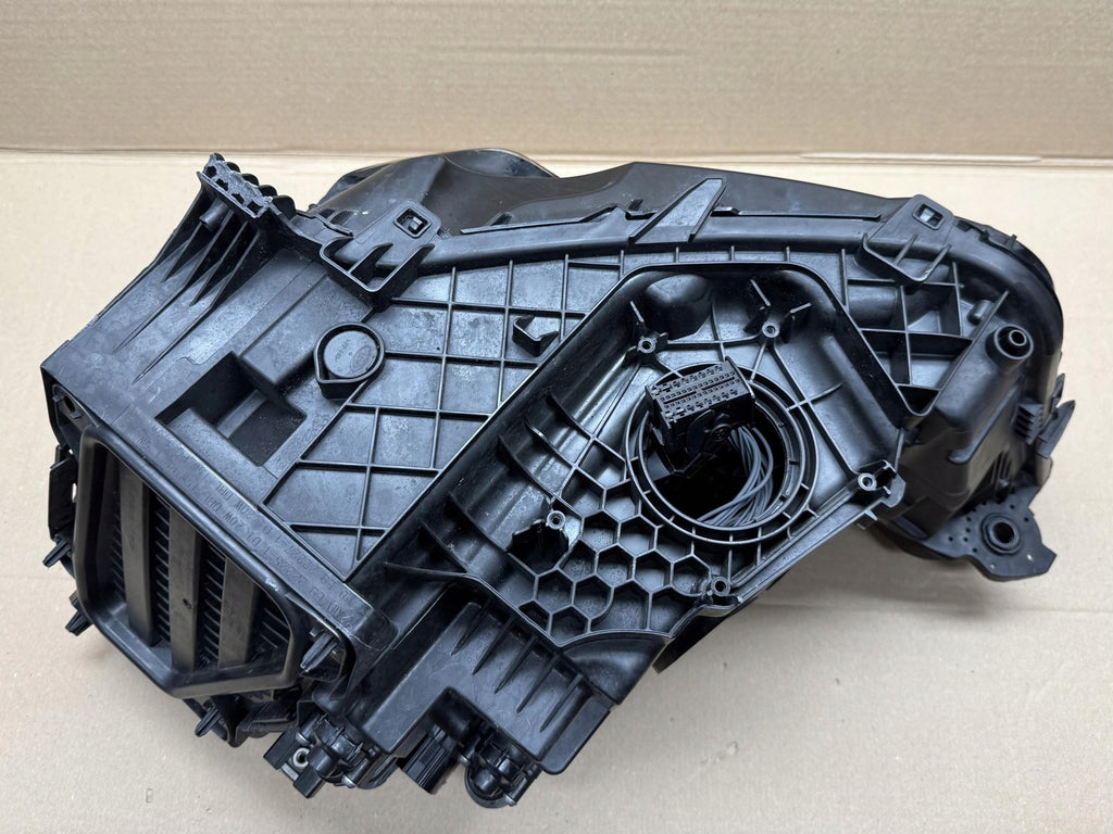 Frontscheinwerfer Audi Q3 83A941036C Rechts Scheinwerfer Headlight SCH7261303411tf