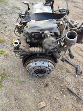 Laden Sie das Bild in den Galerie-Viewer, Motor Nissan X-Trail I T30 YD22 2.2 DCI 2003 Diesel Engine Komplett MOT1167476652bq
