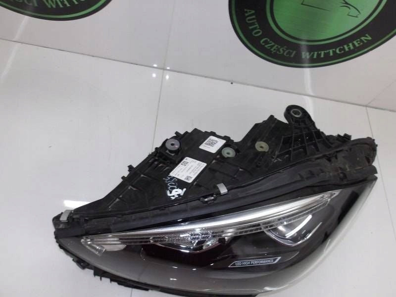 Frontscheinwerfer Mercedes-Benz W206 A2069063505 Links Scheinwerfer Headlight SCH2790278671wy