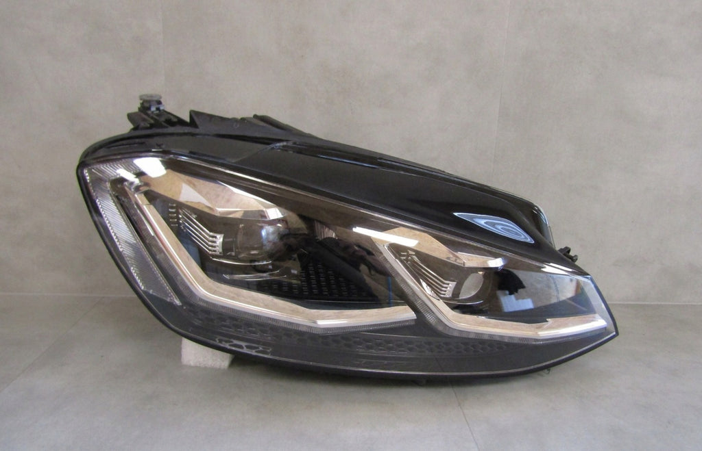 Frontscheinwerfer VW Golf VII 5g1 5G1941082E LED Rechts Scheinwerfer Headlight SCH8453097023tb