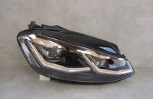 Load image into Gallery viewer, Frontscheinwerfer VW Golf VII 5g1 5G1941082E LED Rechts Scheinwerfer Headlight SCH8453097023tb