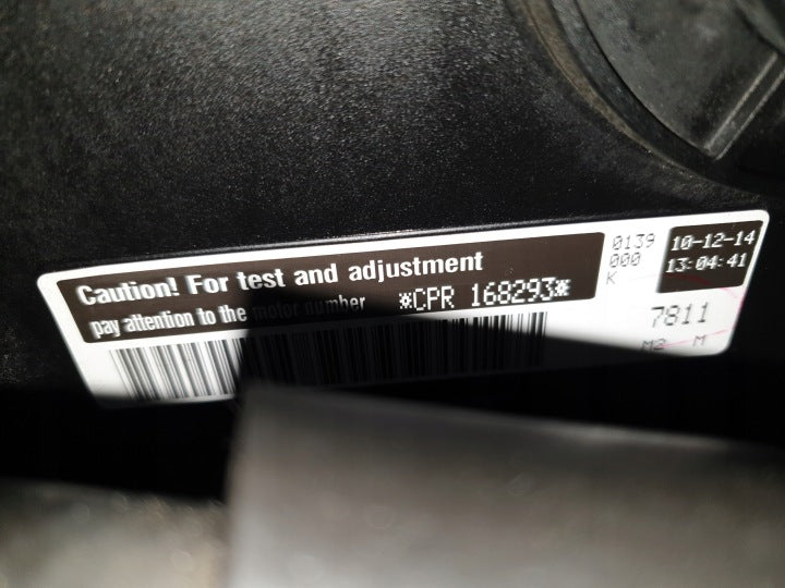 Motor VW Beetle Jetta I CPR 1.8 TSI 90PS 66kW 49TKm 2012 Benzin Engine Komplett MOT6577492728ym