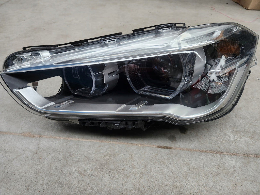 Frontscheinwerfer BMW X1 F48 7472219-02 Full LED Links Scheinwerfer Headlight SCH8430543804xv