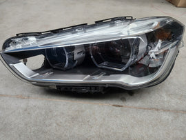 Frontscheinwerfer BMW X1 F48 7472219-02 Full LED Links Scheinwerfer Headlight SCH8430543804xv