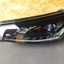 Frontscheinwerfer Skoda Fabia IV 6VB941015A LED Links Scheinwerfer Headlight SCH8646917560me