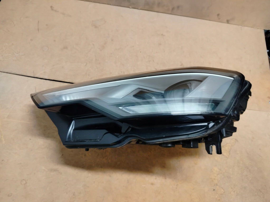 Frontscheinwerfer Audi A6 C8 4K0941033 LED Links Scheinwerfer Headlight