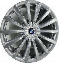 Laden Sie das Bild in den Galerie-Viewer, 4x Alufelge 19 Zoll 8.5" 5x112 25ET Glanz Silber 6861225 BMW Rim Wheel FEL3580262694gw