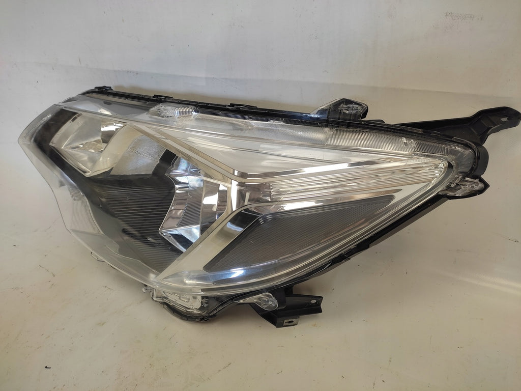 Frontscheinwerfer Mitsubishi Space Star Links Scheinwerfer Headlight