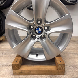 1x Alufelge 17 Zoll 8.0
