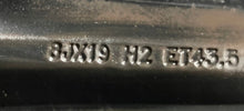 Load image into Gallery viewer, 1x Alufelge 19 Zoll 8.0" 5x112 43ET Glanz Silber A1564010600 Mercedes-Benz FEL4408190162ai