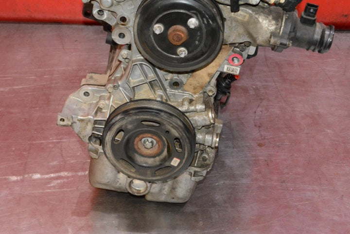 Motor Opel Corsa E B14NEL B14NEJ 1.4 100PS 88kW 82TKm Benzin Engine Unkomplett MOT3987866744yt