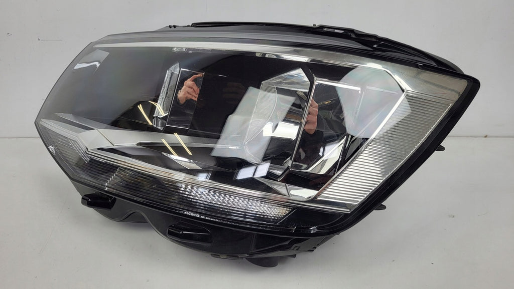 Frontscheinwerfer VW Multivan Transporter 7E1941005A Links Headlight SCH6626019398nm