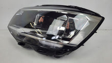 Laden Sie das Bild in den Galerie-Viewer, Frontscheinwerfer VW Multivan Transporter 7E1941005A Links Headlight SCH6626019398nm