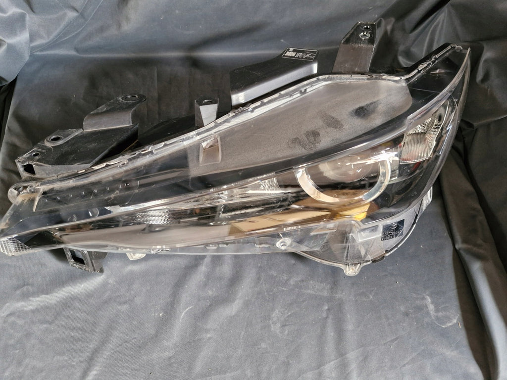 Frontscheinwerfer Mazda Cx5 CX526 Links Scheinwerfer Headlight SCH2097434123ql