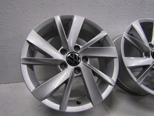 Laden Sie das Bild in den Galerie-Viewer, 4x Alufelge 16 Zoll 46ET 5H0071496 VW Golf VIII Jetta Rim Wheel FEL9082636811qs