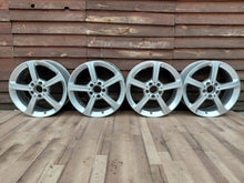 Load image into Gallery viewer, 4x Alufelge 17 Zoll 6.5" 5x112 44ET Glanz Silber A1774011200 Mercedes-Benz FEL5164992875qr