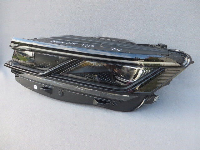 Frontscheinwerfer VW Touareg 761941081A LED Links Scheinwerfer Headlight
