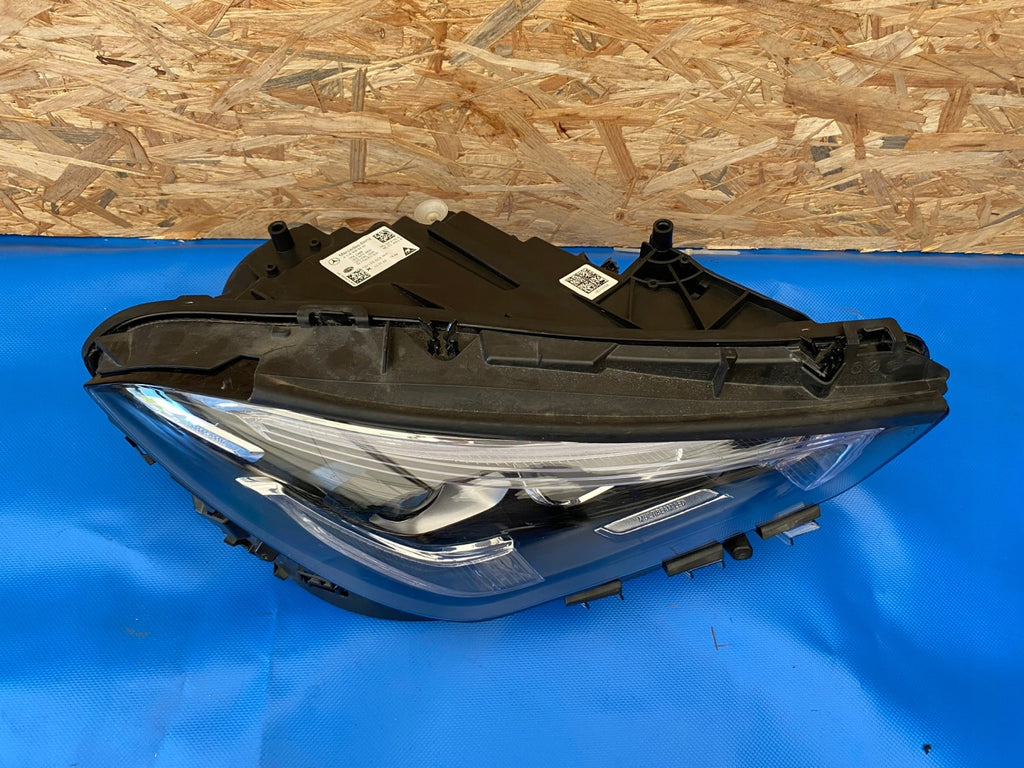 Frontscheinwerfer Mercedes-Benz Cla A1189068400 LED Rechts Headlight SCH5507520835mr