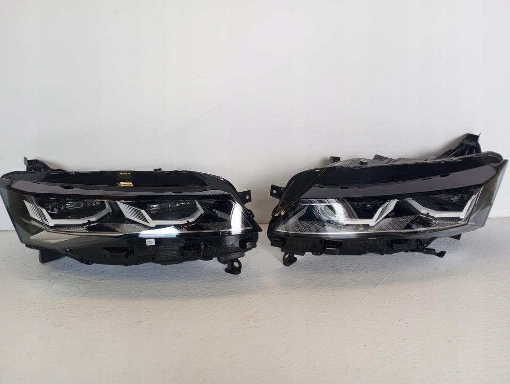 Frontscheinwerfer Renault 260101515R Full LED Vorderseite Scheinwerfer Headlight