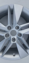 Load image into Gallery viewer, 1x Alufelge 17 Zoll 6.5" 5x112 41ET 3V0601025BH Skoda Superb I Rim Wheel FEL6704851295xg