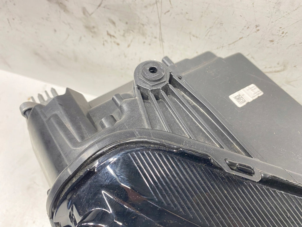 Frontscheinwerfer Skoda Karoq 57B941036 Rechts Scheinwerfer Headlight SCH6373746182tf