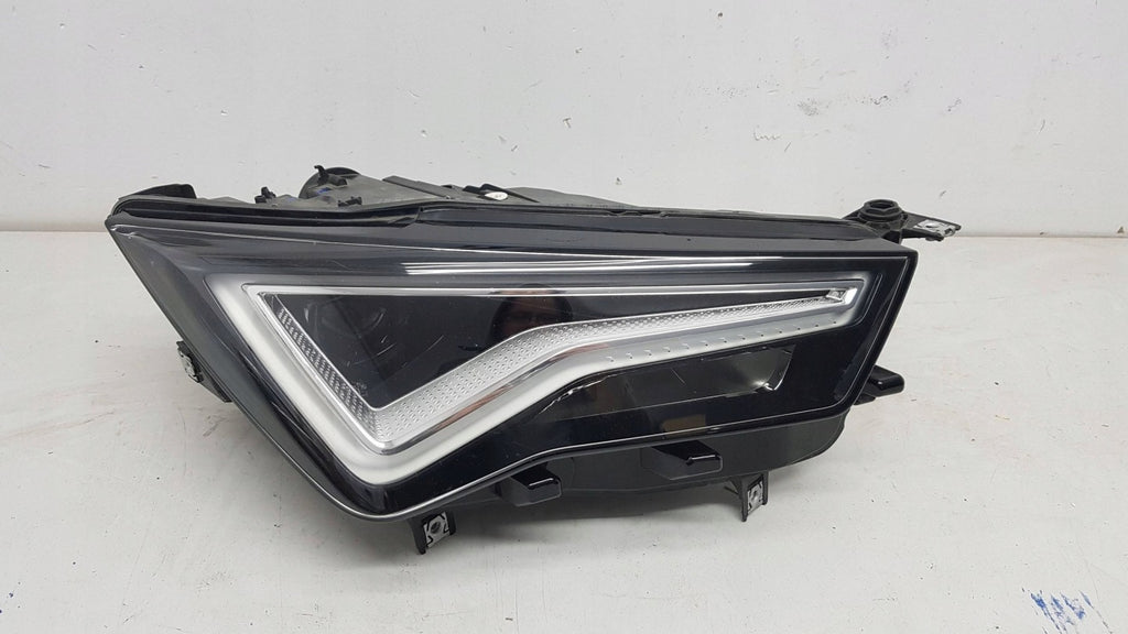 Frontscheinwerfer Seat Ateca 576941032B Full LED Rechts Scheinwerfer Headlight SCH2836593481dg