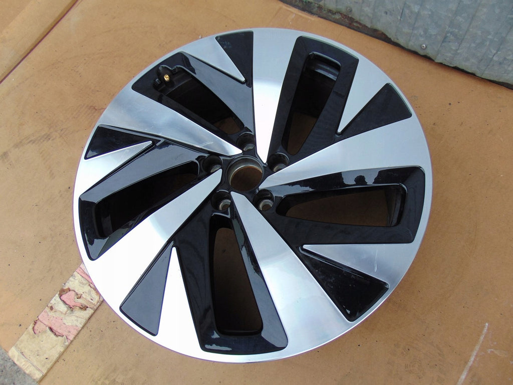 1x Alufelge 20 Zoll 8.0" 5x112 45ET Glanz 11A601025A VW Rim Wheel FEL7039386757jn