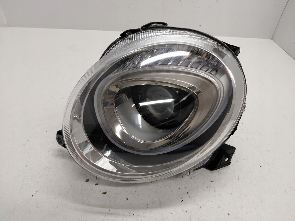 Frontscheinwerfer Fiat 500 Links Scheinwerfer Headlight SCH1273526126lx