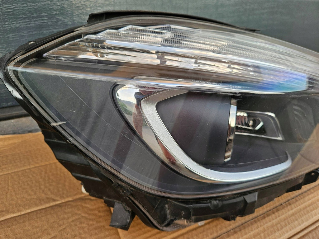Frontscheinwerfer Mercedes-Benz W176 A1768200661 Xenon Rechts Headlight SCH1284423162yo
